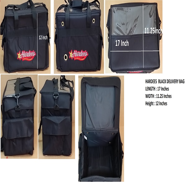 Delivery Bag Manufacturer in UAE Gem Uniform