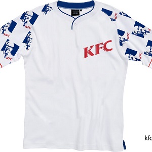 KFC Uniforms